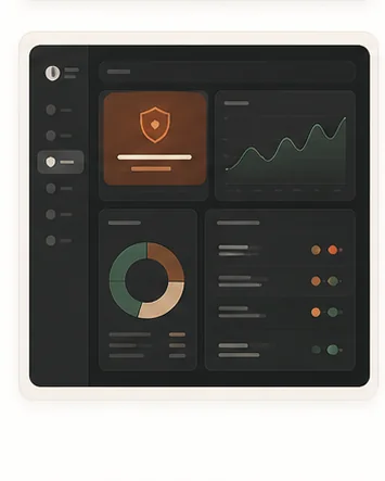 Moniteur de Cybersécurité